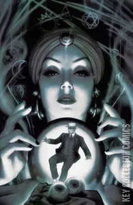 The Life an Death of Lucas Dreamwalker #1