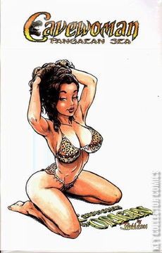 Variant Cover for Cavewoman: Pangaean Sea #0