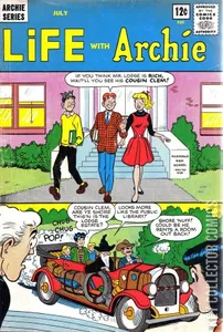 Life with Archie #28