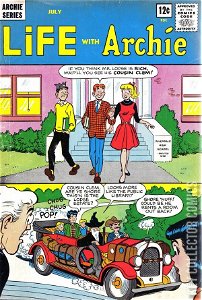 Life with Archie #28