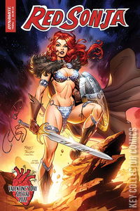 Red Sonja Valentine's Day Special