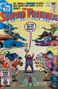 Super Friends #41