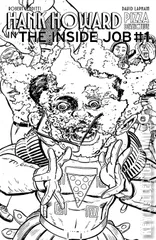 Cover for Hank Howard, Pizza Detective: The Inside Job #1