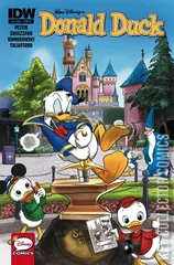Cover for Donald Duck #3