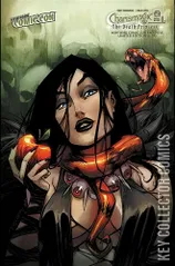 Variant Cover for Charismagic: The Death Princess #1