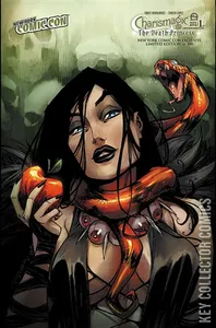 Charismagic: The Death Princess #1