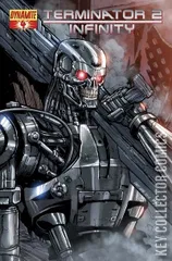 Variant Cover for Terminator 2: Infinity #4