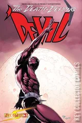 Variant Cover for The Death-Defying Devil #3