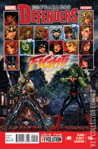 Fearless Defenders #5