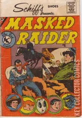 Cover for Masked Raider Promotional Series #8