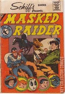 Masked Raider Promotional Series #8
