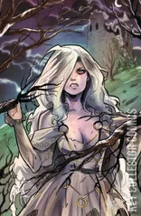 Variant Cover for Briar #1