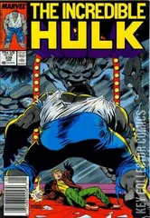 Variant Cover for Incredible Hulk #339
