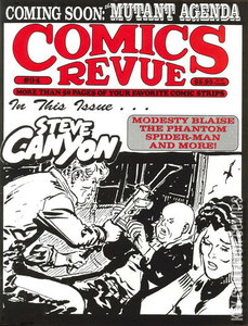 Comics Revue #94