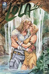 Cover for Lola XOXO #5