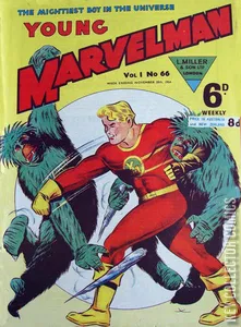 Young Marvelman #66