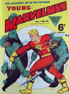 Young Marvelman #66