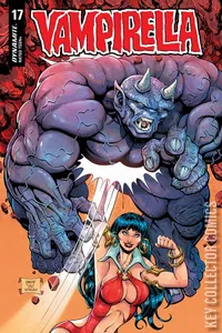 Vampirella #17