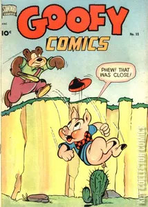 Goofy Comics #33