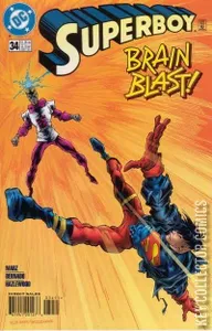 Superboy #34