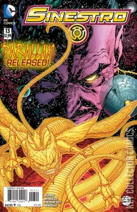 Sinestro #13