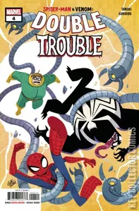 Spider-Man & Venom: Double Trouble #4
