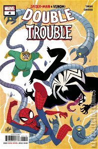 Spider-Man & Venom: Double Trouble #4