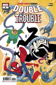 Spider-Man & Venom: Double Trouble