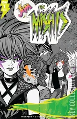 Cover for Jem & The Misfits #1