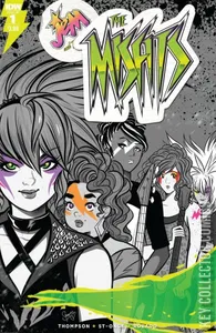 Jem & The Misfits #1