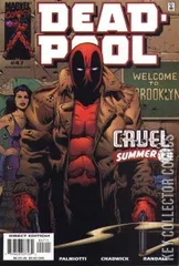 Cover for Deadpool #47