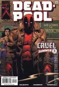 Deadpool #47