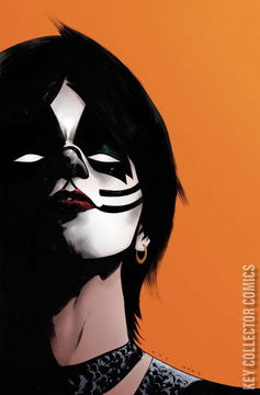 Variant Cover for KISS: Phantom Obsession #5