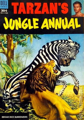 Tarzan's Jungle Annual