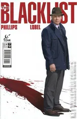 Variant Cover for Blacklist #7
