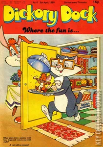 Dickory Dock #6