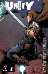 Variant Cover for Unity #11
