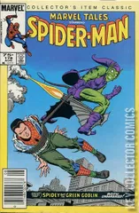 Cover for Marvel Tales #178
