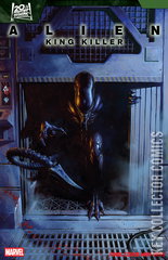 Variant Cover for Alien: King Killer #3