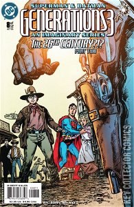 Superman & Batman: Generations III #8