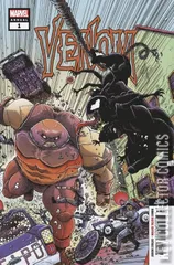 Variant Cover for Venom Annual #1