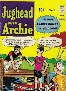 Jughead With Archie Digest #11
