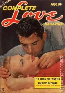 Complete Love Magazine #172
