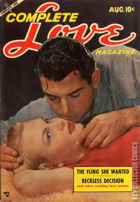 Complete Love Magazine