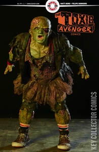 Toxic Avenger Comics, The #2
