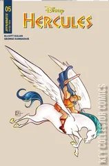 Variant Cover for Hercules #5