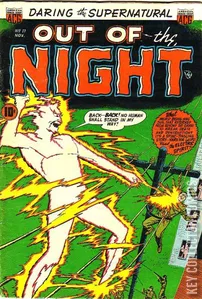 Out of the Night #11
