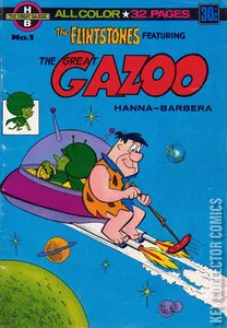 The Great Gazoo #1