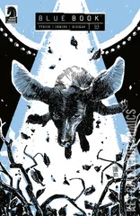 Variant Cover for Blue Book #3