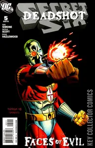 Secret Six #5